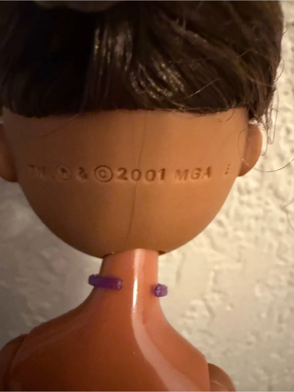 Bratz included your